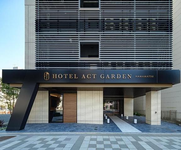Hotel Act Garden HAMAMATSU Shizuoka (prefecture) Hamamatsu Facade