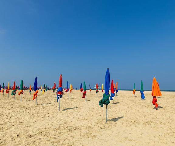 LA RÉSIDENCE DU GOLF DE DEAUVILLE Normandy Deauville Beach