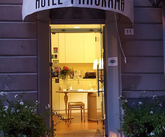 Hotel Panorama Emilia-Romagna Bertinoro Entrance