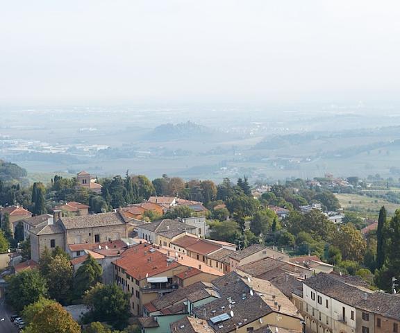 Hotel Panorama Emilia-Romagna Bertinoro View from Property