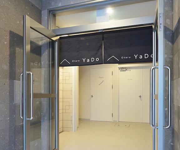 Otaru YaDo - Hostel Hokkaido Otaru Entrance