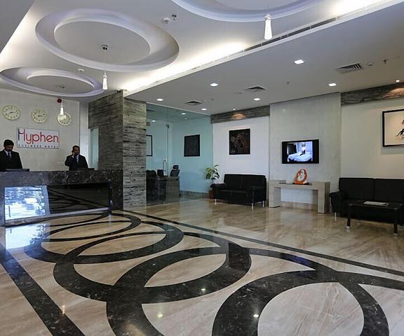 Hotel Hyphen Premier Uttar Pradesh Meerut Lobby
