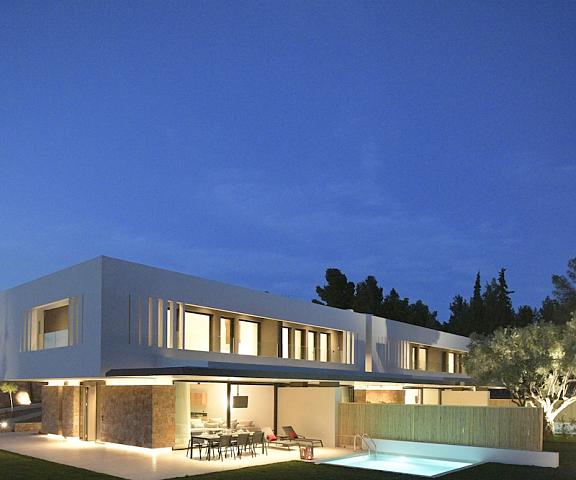 Amantes Villas and Suites Eastern Macedonia and Thrace Sithonia Facade