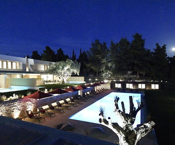 Amantes Villas and Suites Eastern Macedonia and Thrace Sithonia Facade