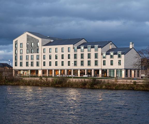 AC Hotel by Marriott Inverness Scotland Inverness Exterior Detail