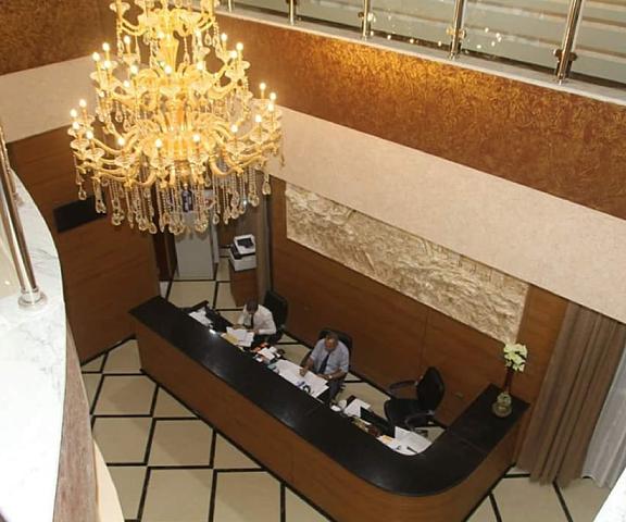Hotel El Khayem null Constantine Reception