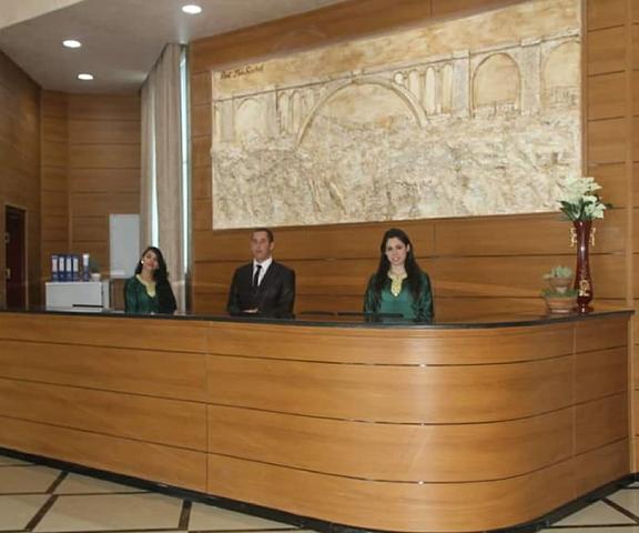 Hotel El Khayem null Constantine Reception