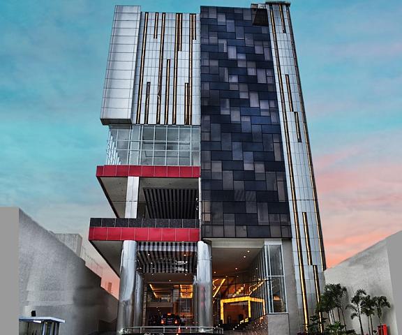 Grand Metro Hotel Tasikmalaya West Java Tasikmalaya Facade