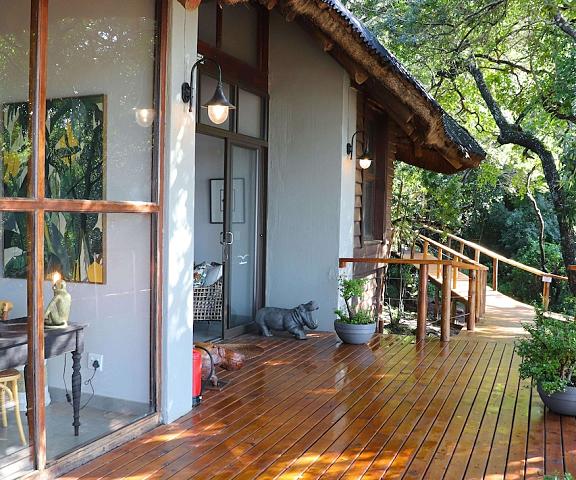Nibela Lake Lodge by Dream Resorts Kwazulu-Natal KwaNibela Exterior Detail