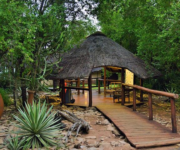 Nibela Lake Lodge by Dream Resorts Kwazulu-Natal KwaNibela Entrance