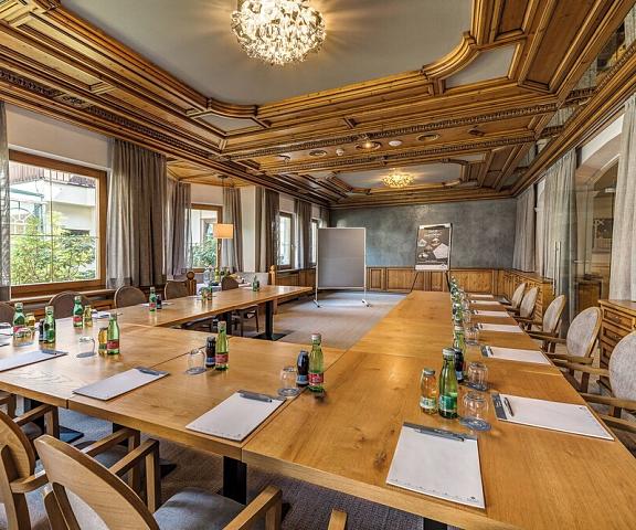 Das Walchsee Aktivresort Tirol Walchsee Meeting Room