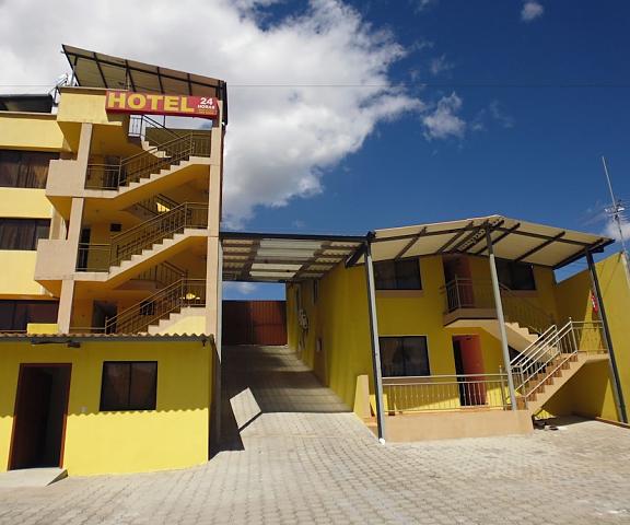 Hotel Residencial El Viajero null Tababela Facade