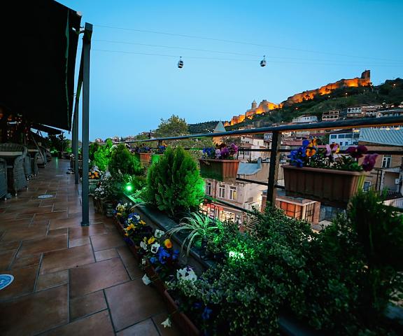 Sharden Villa Boutique Hotel Mtskheta-Mtianeti Tbilisi Terrace