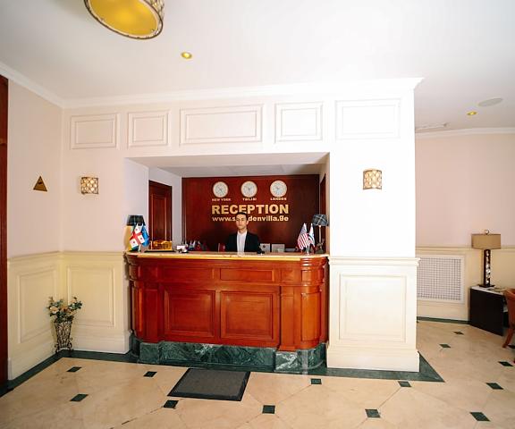 Sharden Villa Boutique Hotel Mtskheta-Mtianeti Tbilisi Reception