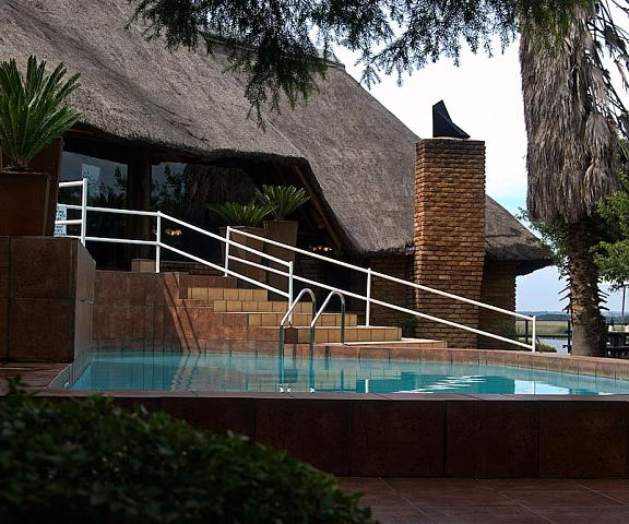 Waterfront Country Lodge Gauteng Vanderbijlpark Terrace