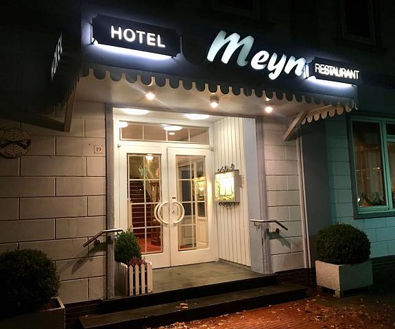 Hotel Meyn Lower Saxony Soltau Facade