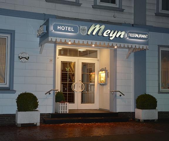 Hotel Meyn Lower Saxony Soltau Entrance