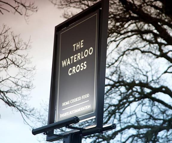 Waterloo Cross, Devon by Marston's Inns England Cullompton Exterior Detail