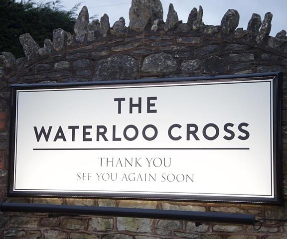 Waterloo Cross, Devon by Marston's Inns England Cullompton Exterior Detail