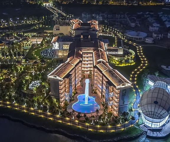 Holiday Inn Resort Qionghai Guantang, an IHG Hotel Hainan Qionghai Exterior Detail