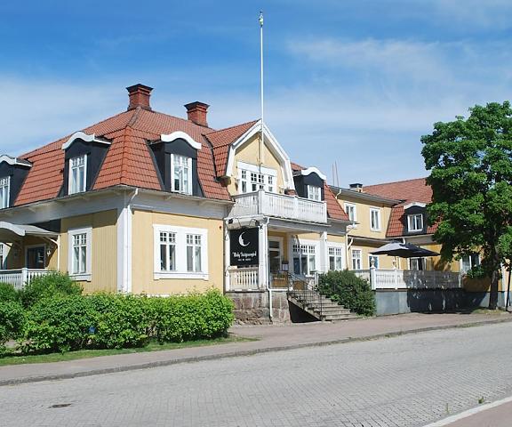 Broby Gästgivaregård Varmland County Sunne Facade