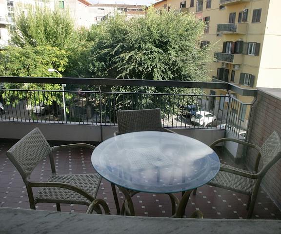 Hotel Piazza Marconi Lazio Cassino Terrace