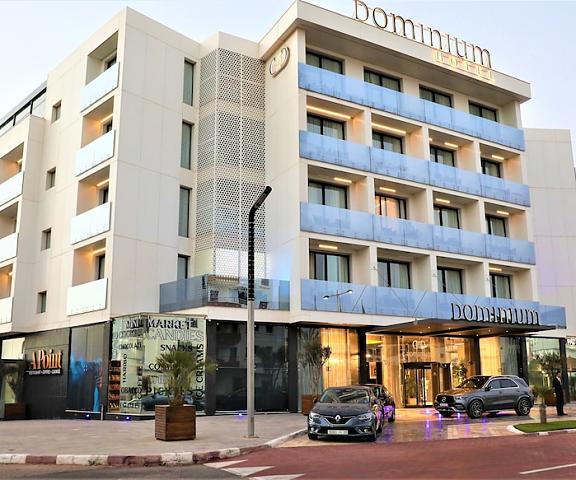 Dominium Hotel null Agadir Exterior Detail