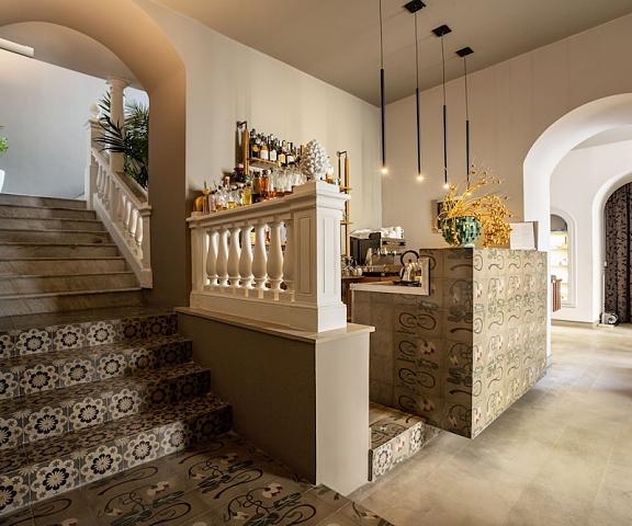 Shalai Resort Sicily Linguaglossa Staircase