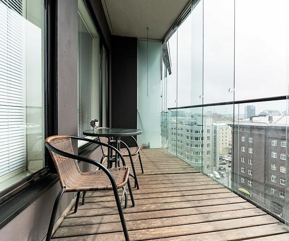 Hilltop Apartments - City Centre Foorum Harju County Tallinn Terrace