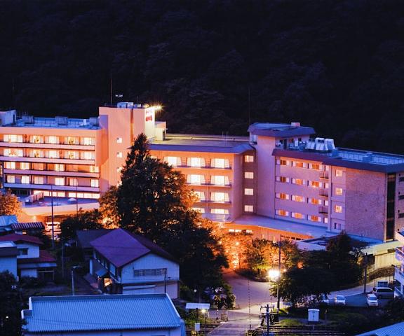 KAMENOI HOTEL AKITA YUZE Akita (prefecture) Kazuno Facade