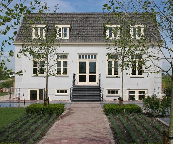 Villa Oldenhoff North Holland Abcoude Exterior Detail