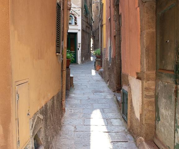 Via Del Santo Liguria Vernazza Exterior Detail