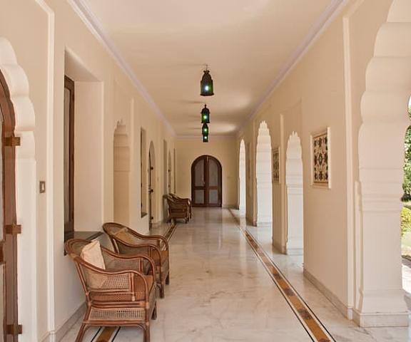 The Bagh Resort Bharatpur Rajasthan Bharatpur Corridors