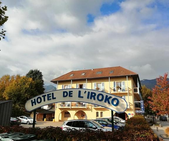 The Originals City, Hôtel L'Iroko Auvergne-Rhone-Alpes Aix-Les-Bains Exterior Detail