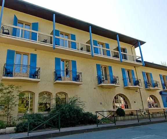 The Originals City, Hôtel L'Iroko Auvergne-Rhone-Alpes Aix-Les-Bains Facade