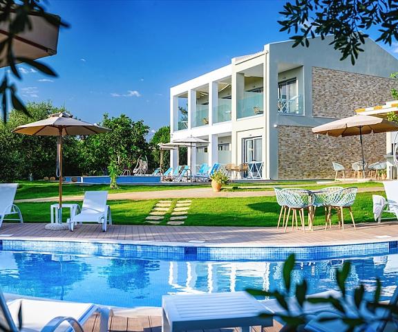 Alonaki Resort Epirus Preveza Exterior Detail
