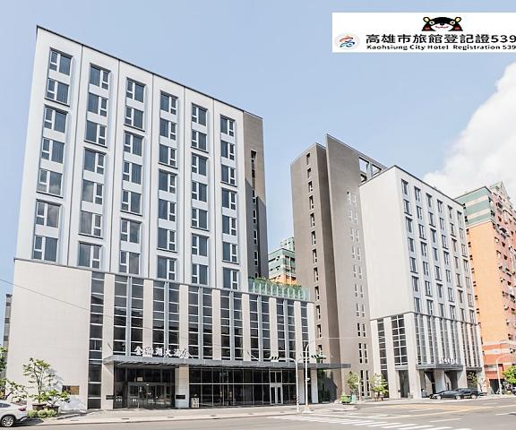 Jin Shi Hu Hotel Taitung County Kaohsiung Facade