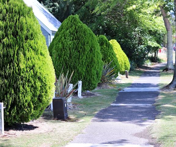 Turangi Leisure Lodge Waikato Turangi Garden