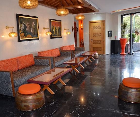Hotel Villa Aralia null Rabat Lobby