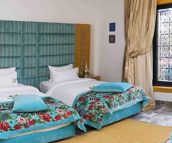 Hotel Villa Aralia null Rabat Room