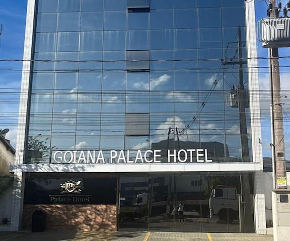 Goiana Palace Hotel Pernambuco (state) Goiana Exterior Detail