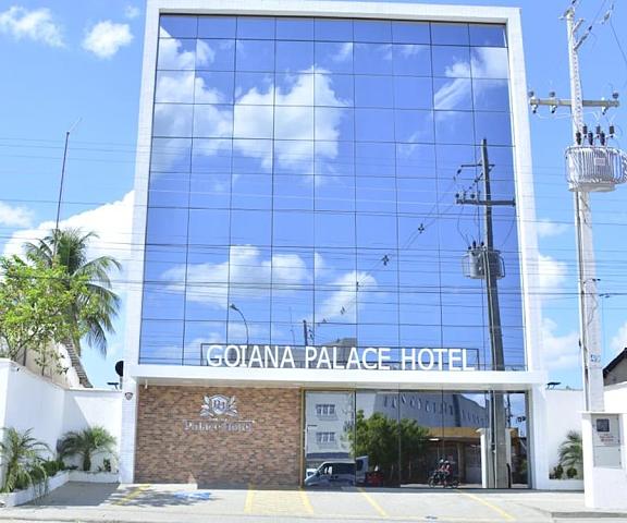 Goiana Palace Hotel Pernambuco (state) Goiana Exterior Detail