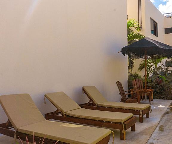Mayanah Condohotel Bacalar Quintana Roo Bacalar Terrace