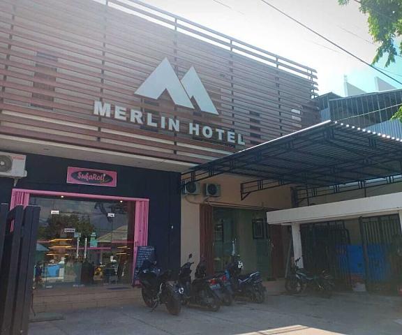 Merlin Hotel East Nusa Tenggara Maumere Exterior Detail