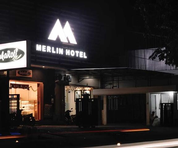 Merlin Hotel East Nusa Tenggara Maumere Exterior Detail