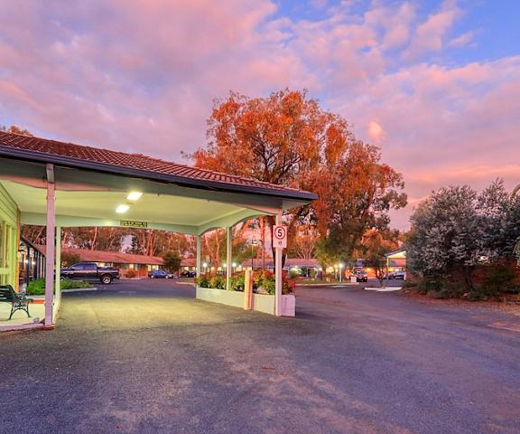 Matthew Flinders Motor Inn New South Wales Coonabarabran Facade