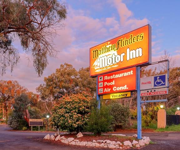 Matthew Flinders Motor Inn New South Wales Coonabarabran Facade