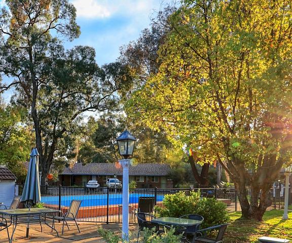 Matthew Flinders Motor Inn New South Wales Coonabarabran Terrace