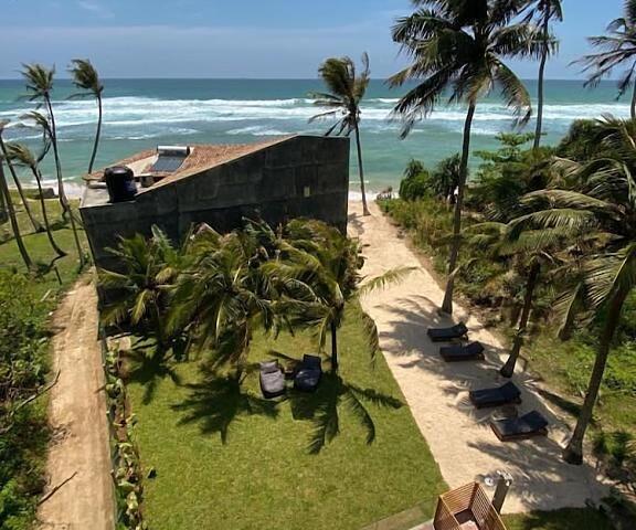Harding Boutique Hotel Galle District Ahangama View from Property