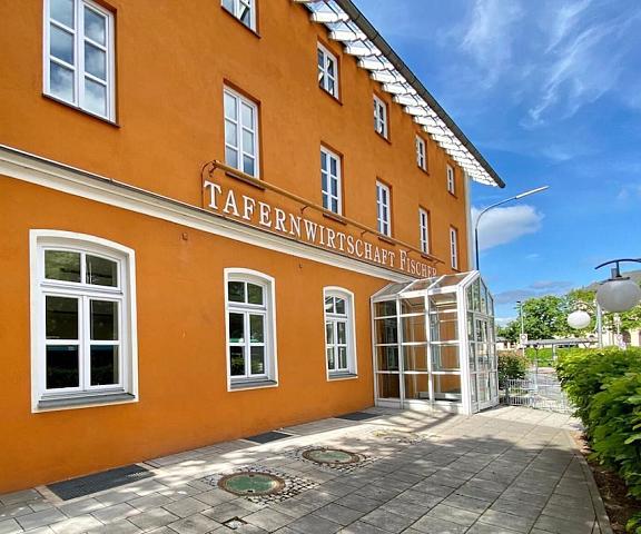 Hotel & Tafernwirtschaft zum Fischer Bavaria Dachau Exterior Detail